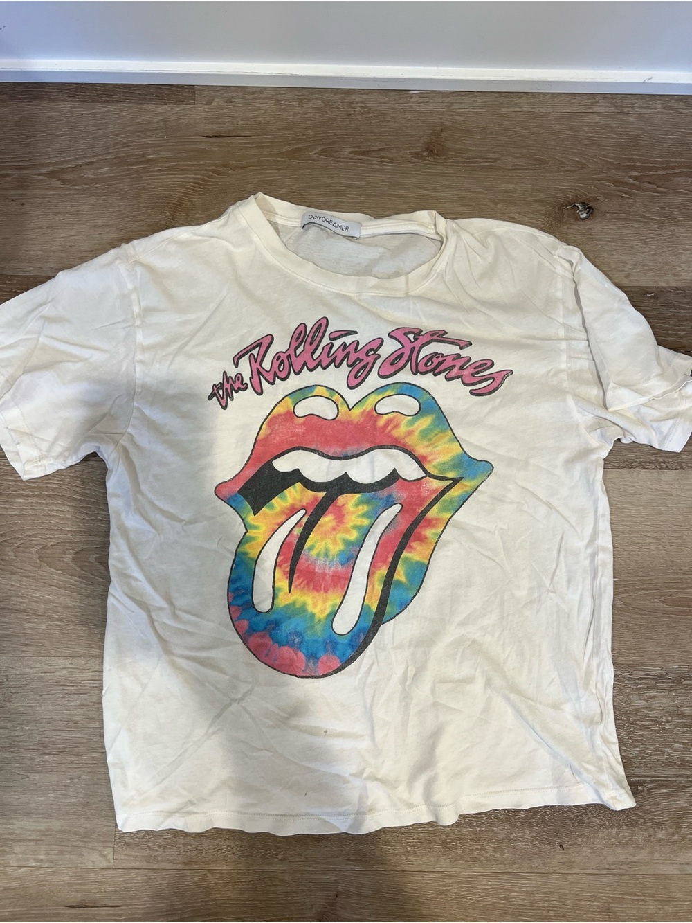 DAYDREAMER Rolling stone tshirt
